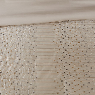 Thumbnail 9: Madison Park Madison Park Camelia 8-pc. Embroidered Comforter Set 