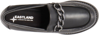 Thumbnail 2: Eastland Eastland Womens Nora Chain Loafers 