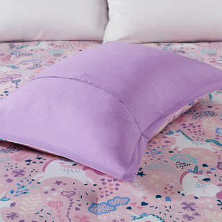 Thumbnail 11: Urban Habitat Urban Habitat Kids Lola Printed Comforter Set 