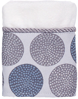 Thumbnail 5: Avanti Avanti Dotted Circles Design Towel Collection 