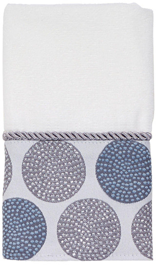 Thumbnail 7: Avanti Avanti Dotted Circles Design Towel Collection 