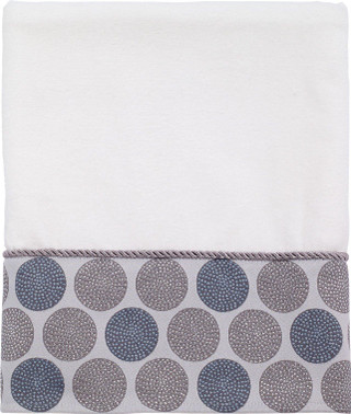 Thumbnail 8: Avanti Avanti Dotted Circles Design Towel Collection 