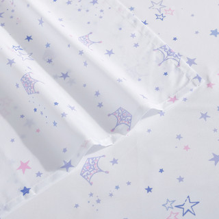 Thumbnail 14: Laura Ashley Dancing Ultra Soft Microfiber Kid Friendly Sheet Set 