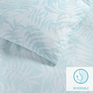 Thumbnail 16: Tommy Bahama Art Of Palms Duvet Cover 3-Pc. Bedding Set 