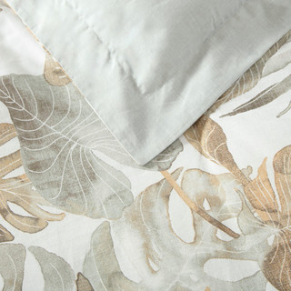 Thumbnail 9: Tommy Bahama Tommy Bahama Raw Coast 3-Piece Duvet Cover Set 