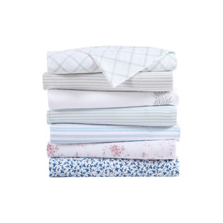 Thumbnail 9: Laura Ashley Laura Ashley Ramona Cotton Sateen Sheet Set 