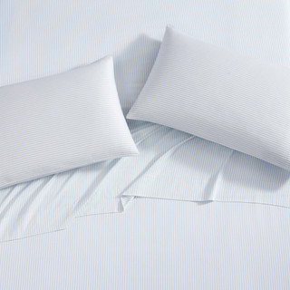 Thumbnail 12: Laura Ashley Laura Ashley Ramona Cotton Sateen Sheet Set 