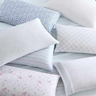 Thumbnail 6: Laura Ashley Laura Ashley Ramona Cotton Sateen Sheet Set 