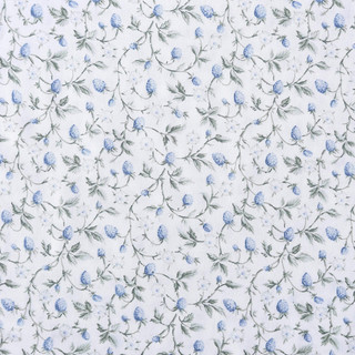 Thumbnail 9: Laura Ashley Laura Ashley Bramble Vine Cotton Sateen Sheet Set 