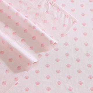 Thumbnail 25: Laura Ashley Laura Ashley Scallop Embroidered Cotton Percale Sheet Set 