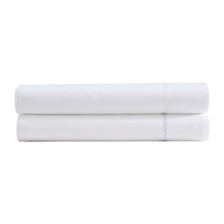 Thumbnail 19: Laura Ashley Laura Ashley Scallop Embroidered Cotton Percale Sheet Set 