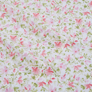 Thumbnail 46: Laura Ashley Laura Ashley Norella Cotton Percale Sheet Set 