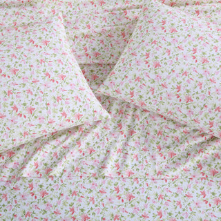 Thumbnail 37: Laura Ashley Laura Ashley Norella Cotton Percale Sheet Set 