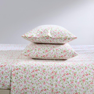 Thumbnail 17: Laura Ashley Laura Ashley Norella Cotton Percale Sheet Set 