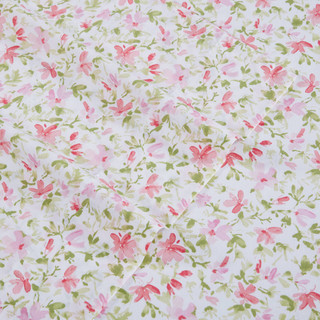 Thumbnail 46: Laura Ashley Laura Ashley Norella Cotton Percale Sheet Set 