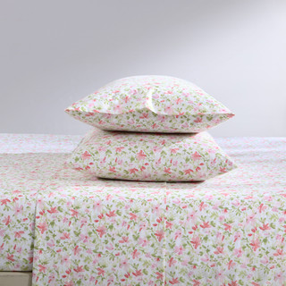 Thumbnail 17: Laura Ashley Laura Ashley Norella Cotton Percale Sheet Set 