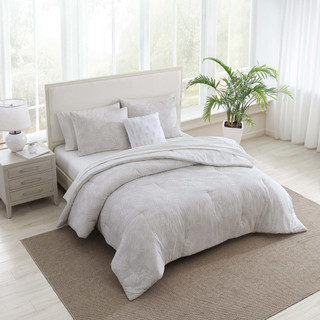 Thumbnail 11: Tommy Bahama Art Of Palms Cotton Comforter 8-Pc. Bed Set 