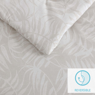 Thumbnail 13: Tommy Bahama Art Of Palms Cotton Comforter 8-Pc. Bed Set 
