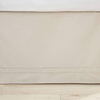 Thumbnail 8: Tommy Bahama Tommy Bahama Solid Cotton Sateen Tailored Bed Skirt 