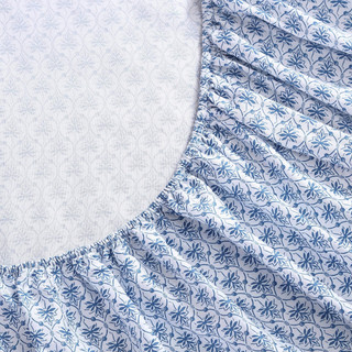 Thumbnail 18: Laura Ashley Laura Ashley Rosemarie Cotton Sateen Sheet Set 