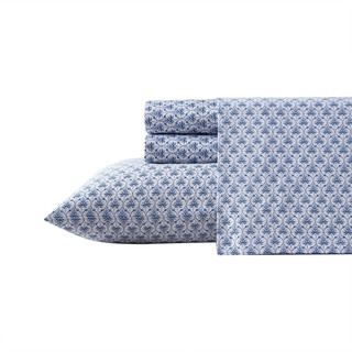 Thumbnail 3: Laura Ashley Laura Ashley Rosemarie Cotton Sateen Sheet Set 