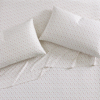 Thumbnail 11: Laura Ashley Laura Ashley Evie Cotton Sateen Sheet Set 