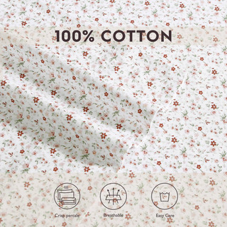 Thumbnail 17: Laura Ashley Laura Ashley Evie Cotton Sateen Sheet Set 