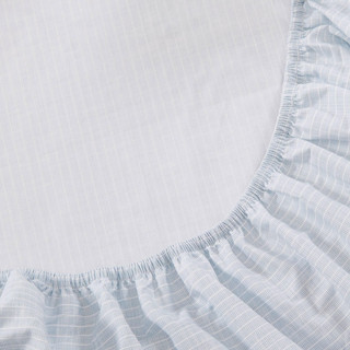 Thumbnail 9: Tommy Bahama Amoastripe Cotton Percale 4-Piece Sheet Set 