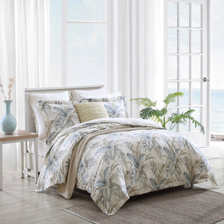 Thumbnail 2: Tommy Bahama Bakers Bluff 3-Piece Duvet Cover Set 