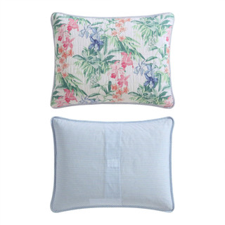 Thumbnail 13: Tommy Bahama Island Orchid Reversible Quilt & Sham Set 