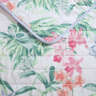 Thumbnail 22: Tommy Bahama Island Orchid Reversible Quilt & Sham Set 