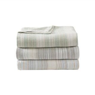 Thumbnail 15: Tommy Bahama Sandy Shore Stripe Blanket 