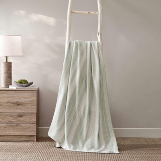 Thumbnail 14: Tommy Bahama Sandy Shore Stripe Blanket 
