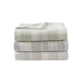 Thumbnail 16: Tommy Bahama Sandy Shore Stripe Blanket 