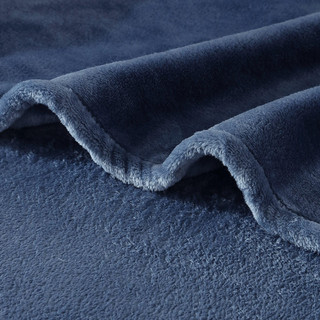 Thumbnail 17: Tommy Bahama Ultra Soft Solid Plush Fleece Blanket 