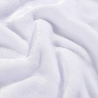 Thumbnail 9: Tommy Bahama Ultra Soft Solid Plush Fleece Blanket 