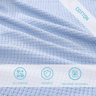 Thumbnail 14: Tommy Bahama Bahama Coast Cotton Blanket 