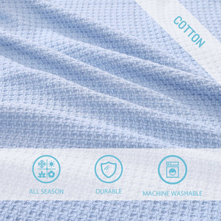 Thumbnail 13: Tommy Bahama Bahama Coast Cotton Blanket 