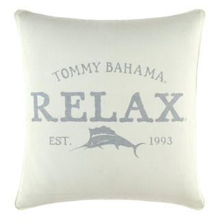 Thumbnail 1: Tommy Bahama Relax Square Decorative Pillow 