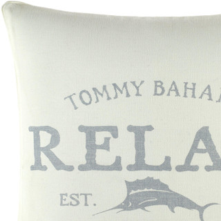 Thumbnail 4: Tommy Bahama Relax Square Decorative Pillow 
