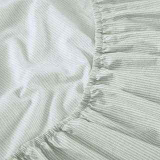 Thumbnail 14: Tommy Bahama Island Cays Stripe Cotton Percale 4-Piece Sheet Set 