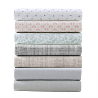 Thumbnail 18: Tommy Bahama Island Cays Stripe Cotton Percale 4-Piece Sheet Set 