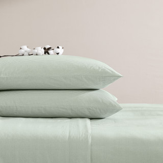Thumbnail 3: Tommy Bahama Island Cays Stripe Cotton Percale 4-Piece Sheet Set 