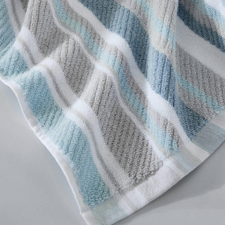 Thumbnail 4: Tommy Bahama Ocean Bay Stripe Cotton Terry Towel Set, 3pc 
