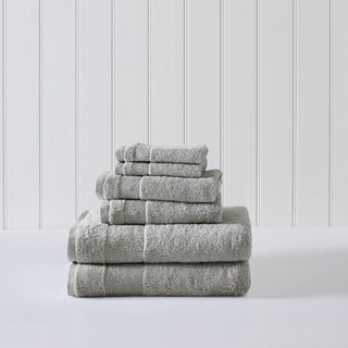 Thumbnail 1: Tommy Bahama Island Retreat 6 Pc. Cotton Terry Towel Set 