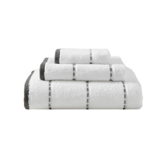 Thumbnail 1: Tommy Bahama Ridley Solid Cotton Terry Towel Set, 3pc Set 