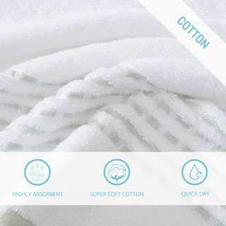 Thumbnail 8: Tommy Bahama Cliff Side 3-Piece Towel Set 