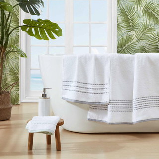 Thumbnail 3: Tommy Bahama Cliff Side 3-Piece Towel Set 