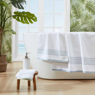 Thumbnail 3: Tommy Bahama Cliff Side 3-Piece Towel Set 
