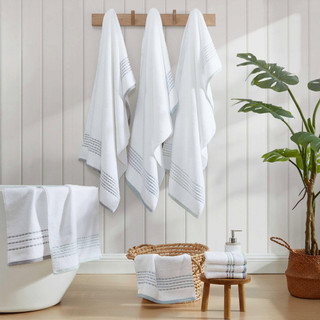 Thumbnail 4: Tommy Bahama Cliff Side 3-Piece Towel Set 